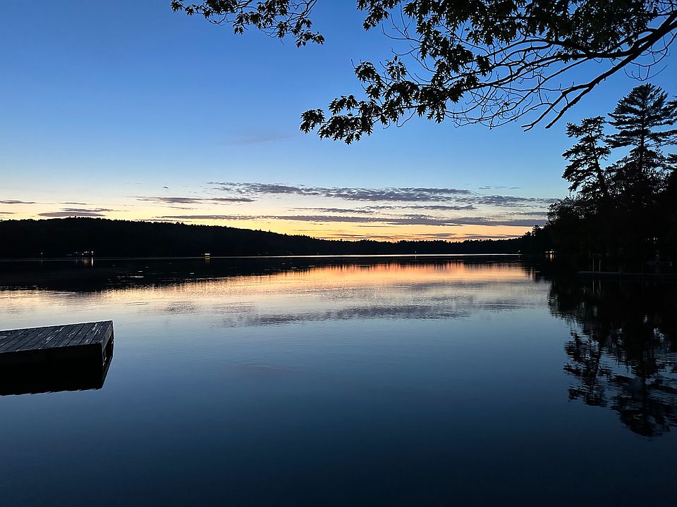 Sunset views