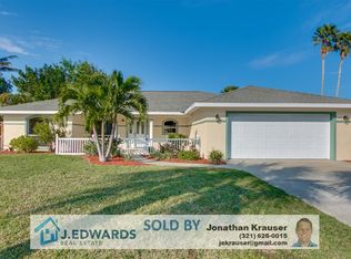 1184 Yacht Club Blvd, Indian Harbour Beach, FL 32937