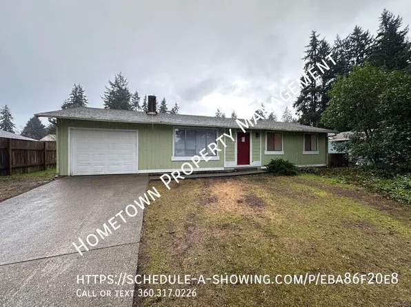 8806 Skokomish Way NE, Olympia, WA 98516