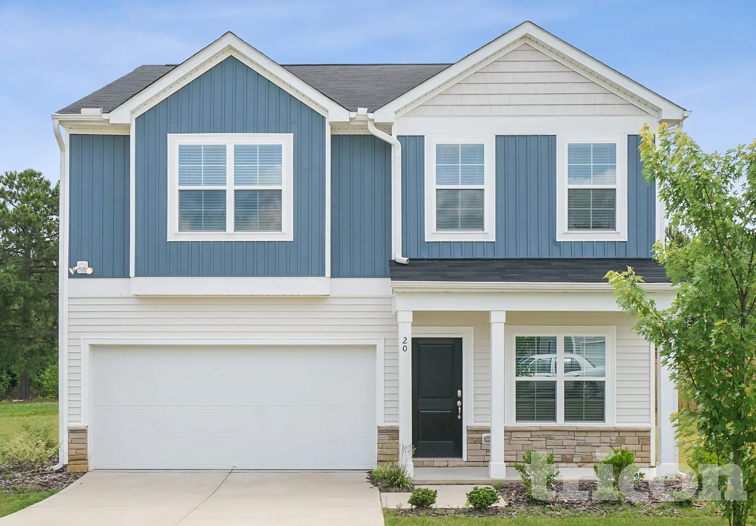 20 Evergreen Lane Franklinton NC — Photo 1