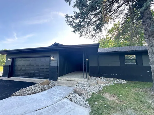 622 N 200 W, Huntington, IN 46750