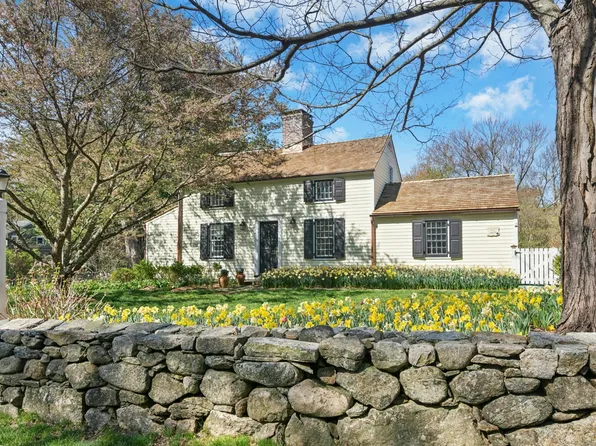 651 Nod Hill Rd, Wilton, CT 06897