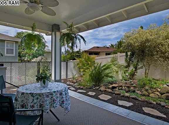 Perfect Covered Lanai