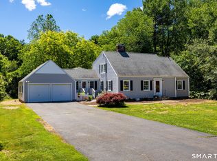 11 Sakrison Road, Granby, CT 06035