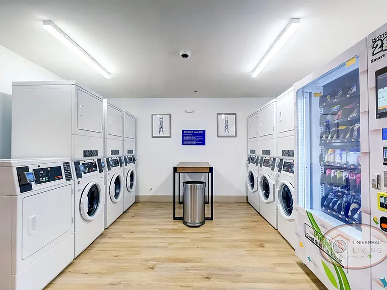 Laundry Center