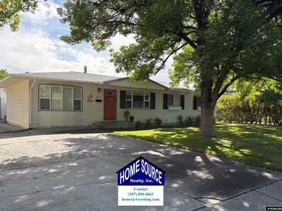 1015 Moose Dr, Riverton, WY, 82501