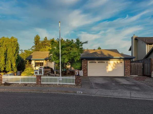 414 Pipestone Circle, Petaluma, CA 94954