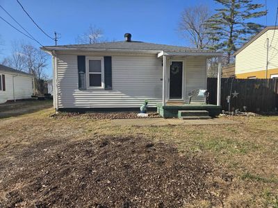 1299 N Parklane Dr, Boonville, IN, 47601