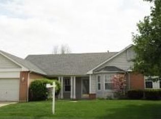 205 W Deer Creek Rd, O'Fallon, IL 62269