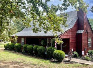 4815 N Ross Hampton Pl, Greenwood, AR 72936