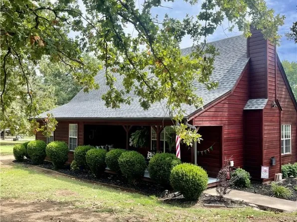 4815 N Ross Hampton Pl, Greenwood, AR 72936