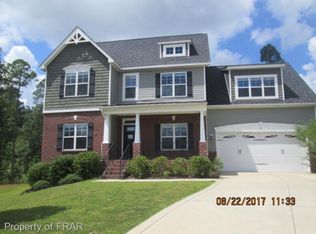 76 Buckman Dr, Cameron, NC 28326