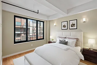 Rented by Keller Williams NYC