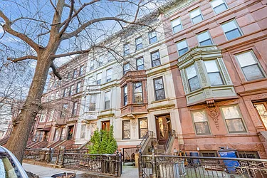 120A Bainbridge Street in Stuyvesant Heights