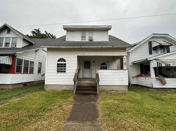 406 Homestead Pl, Huntington, WV 25703