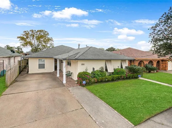 5232 Hearst St, Metairie, LA 70001
