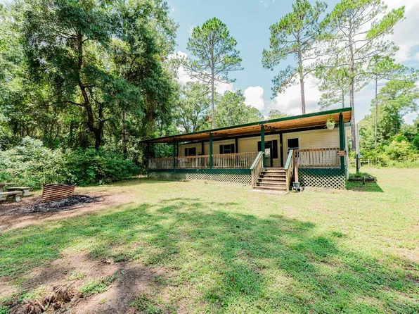 21 Meridith Dr, Crawfordville, FL 32327