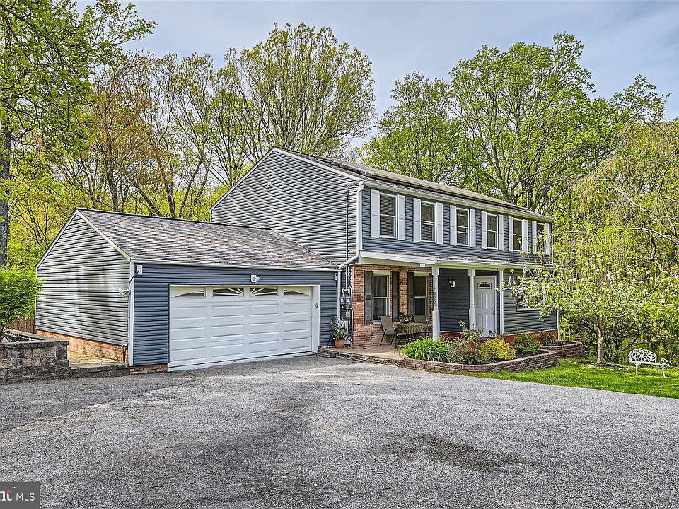 12322 Bonita Ave, Owings Mills, MD 21117 Zillow