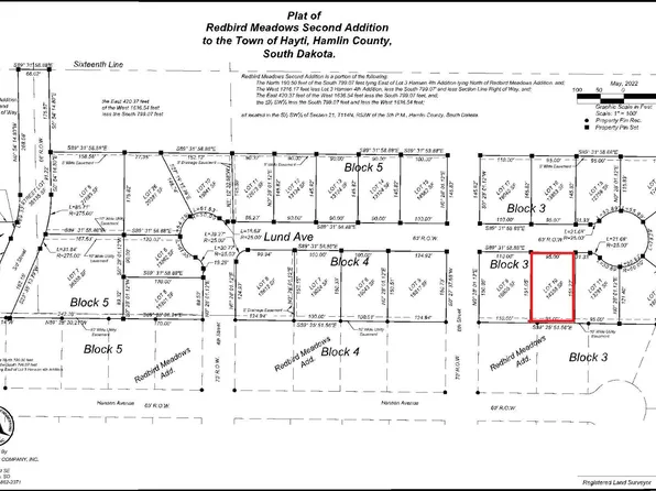 L10 B 3 #2, Hayti, SD 57241