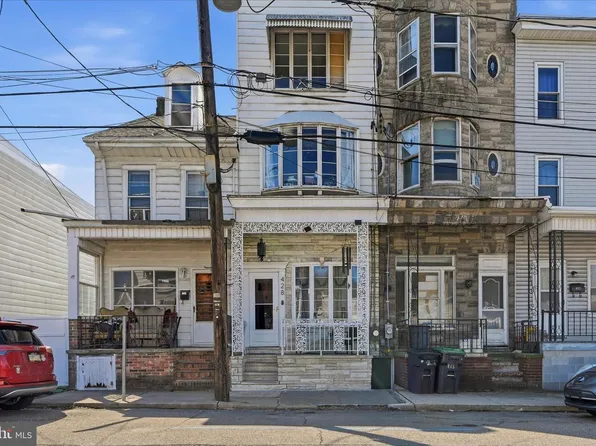 428 W Pine St, Mahanoy City, PA 17948