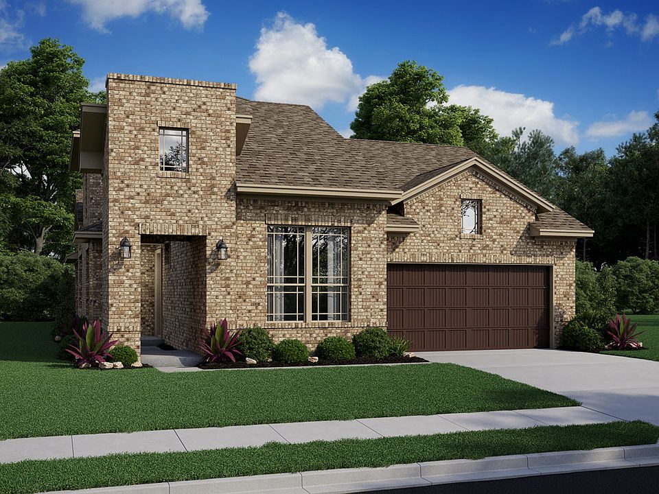 Cypress Elevation A
