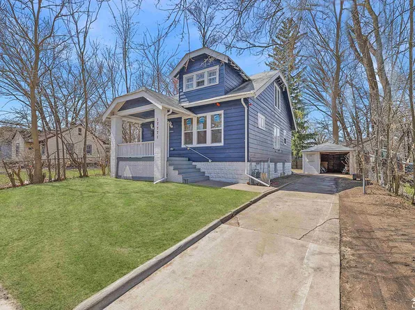 17771 Trinity St, Detroit, MI 48219