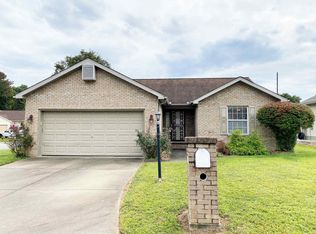 4714 Deer Run Ct, Evansville, IN