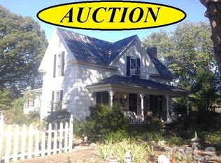 356 Harold Hart Rd, Siler City, NC 27344