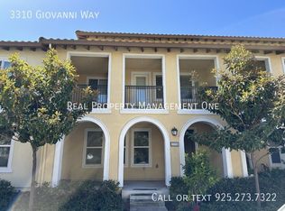 3310 Giovanni Way, Dublin, CA 94568