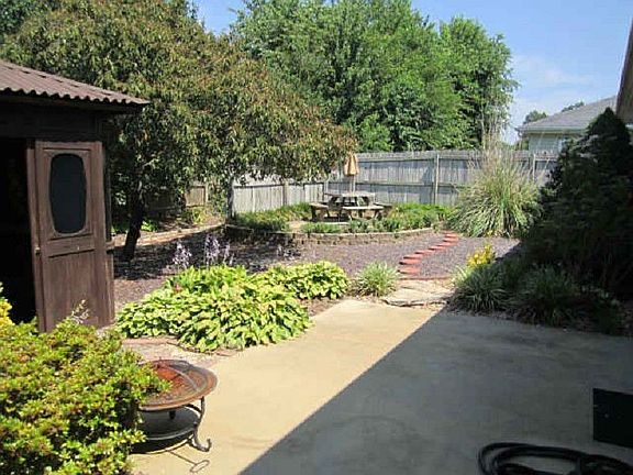 Entertain in your backyard
