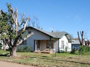 2115 Fillmore St, Wichita Falls, TX 76309