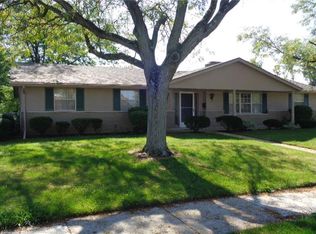 1031 Santa Monica Ave, Springfield, OH 45503