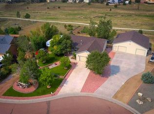 8678 Saddleman Rd, Peyton, CO 80831