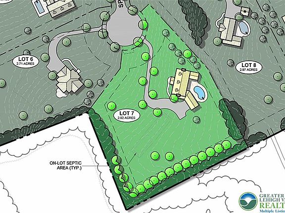3rd image of 6445 Springhouse Path