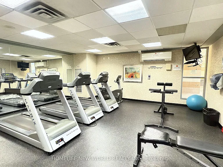 4978 Yonge St #1209 — Photo 38