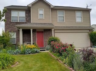 6843 N Denton Ct, McCordsville, IN 46055