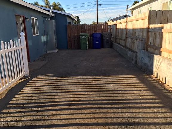 2 car parking
