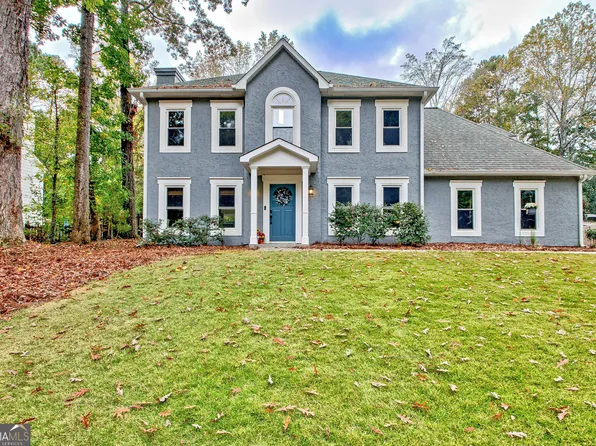 513 Pinegate Rd, Peachtree City, GA 30269