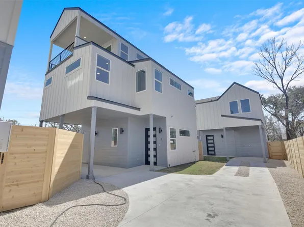 7208 Providence Ave #2, Austin, TX 78752