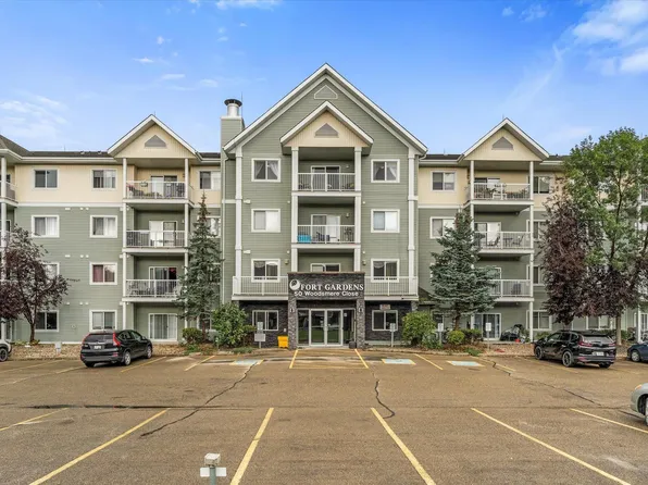 50 Woodsmere Close #437, Fort Saskatchewan, AB T8L 4N9