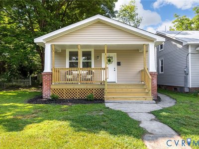 3307 Stockton St, Richmond, VA, 23224