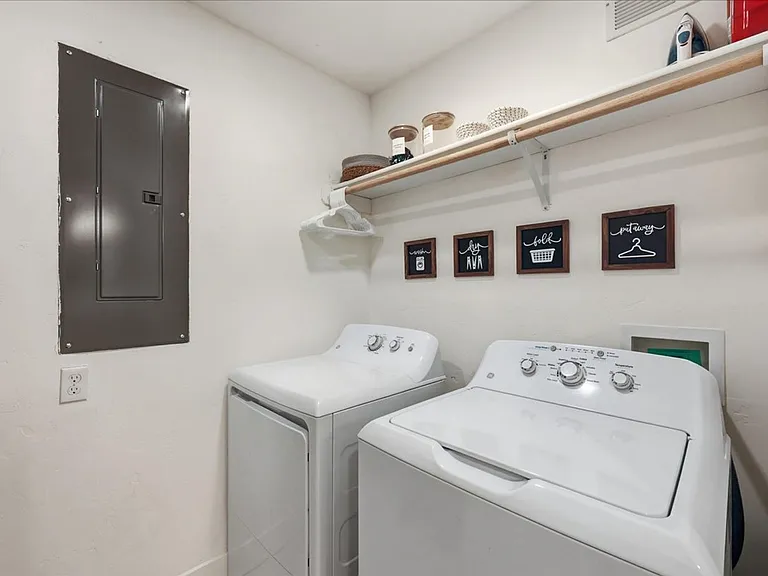 Laundry Room Cabinet