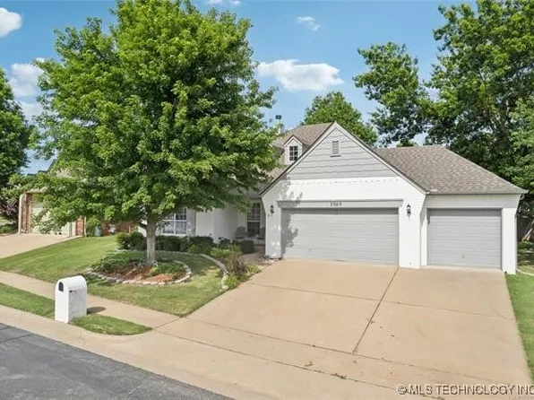 3305 N Gum Pl, Broken Arrow, OK 74012