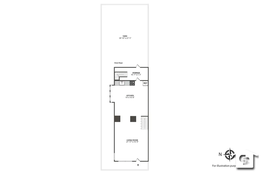 floor plan 5