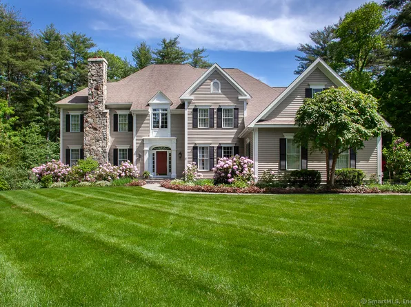 54 Old Stone Crossing, Simsbury, CT 06092