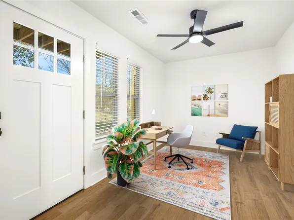 531 S Wood Ave Unit 4, Fayetteville, AR 72701