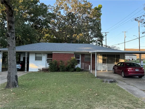 1917 & 1919 Independence St, Fort Smith, AR 72901