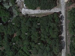539 Carteret Rd #2, Georgetown, FL 32139