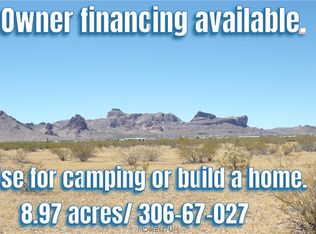 306-67-027 W Ballard Drive, Golden Valley, AZ 86413