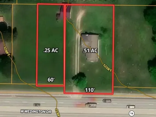 5236 W Wedington Dr, Fayetteville, AR 72704